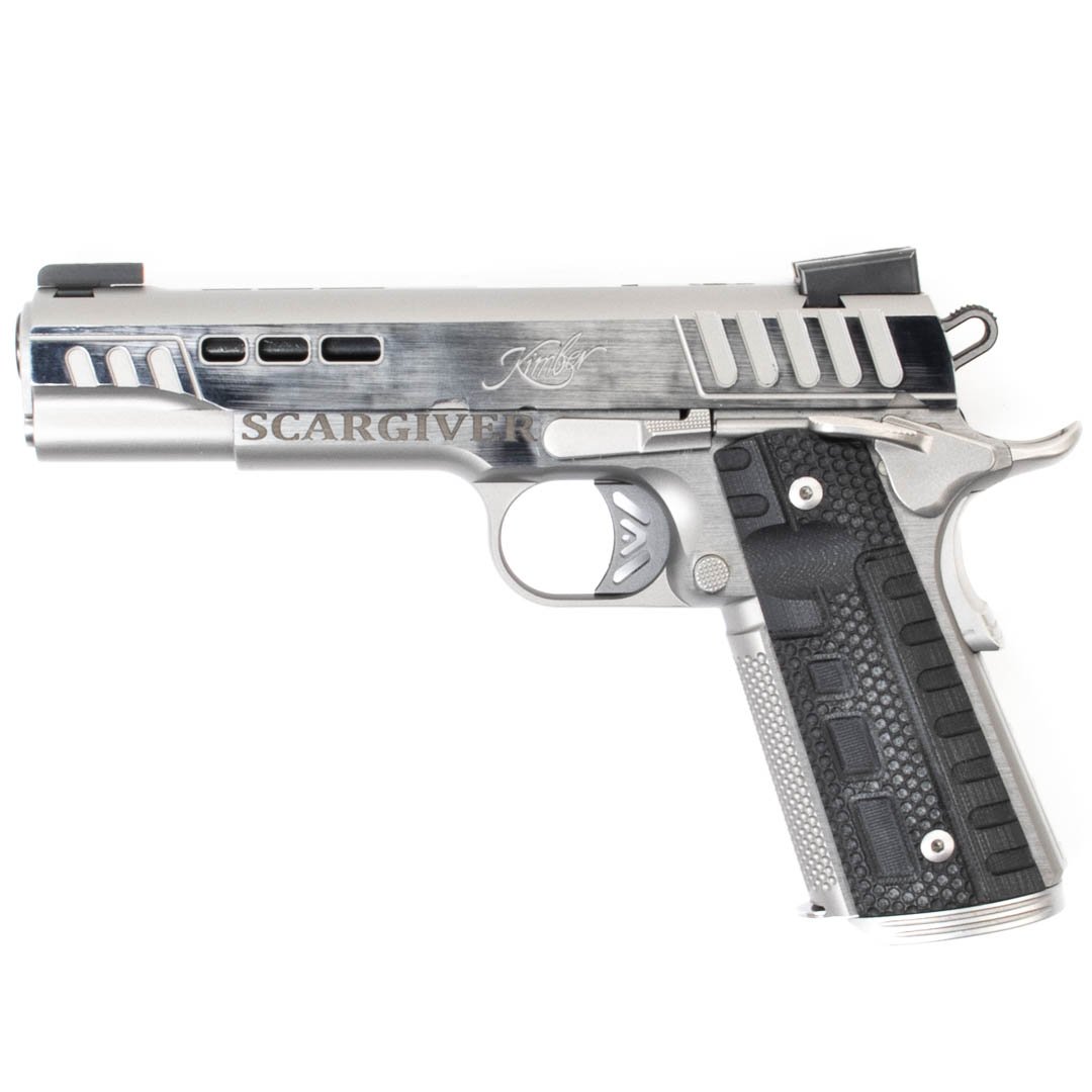 Kimber Rapide